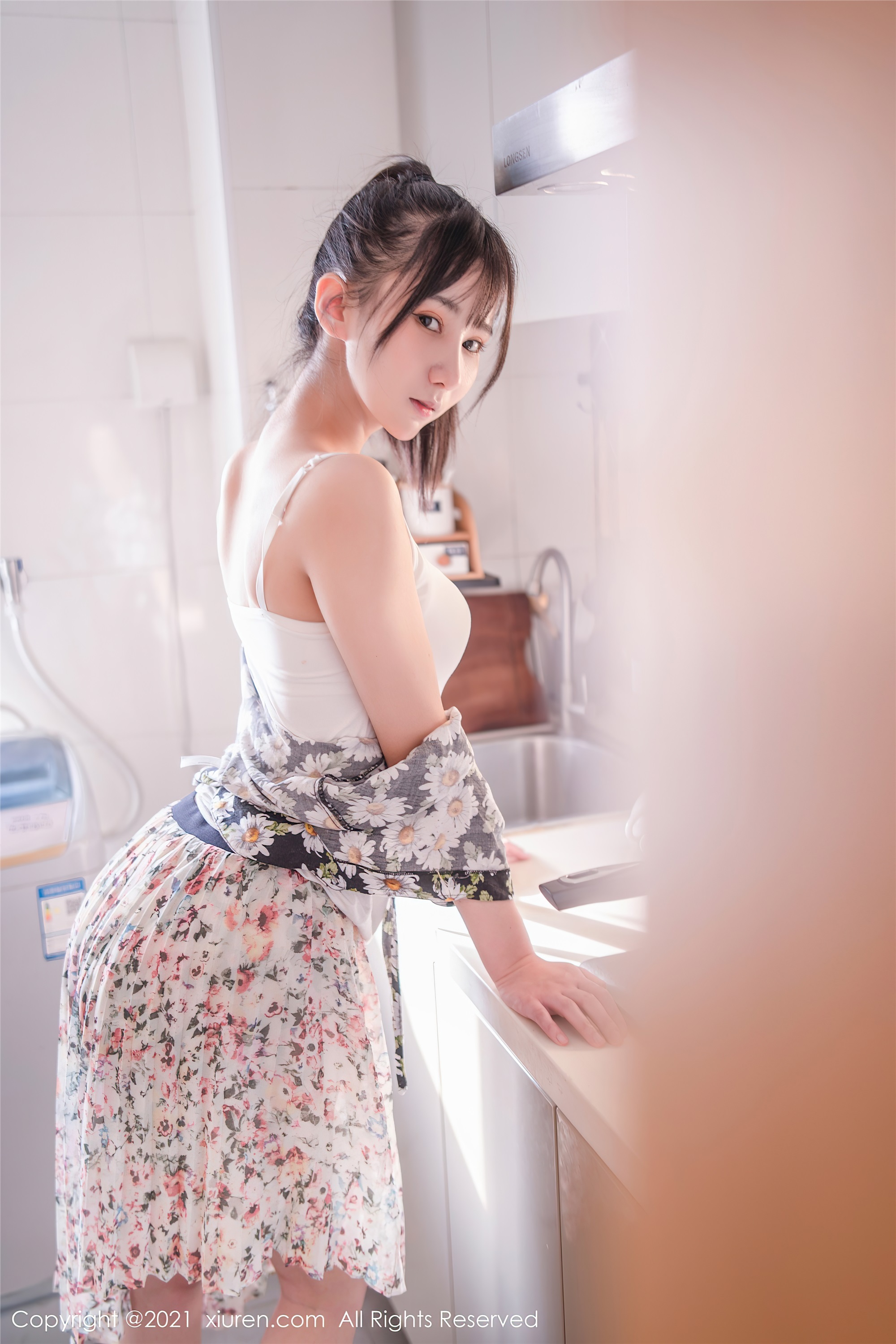 XIUREN秀人网 2021.07.26 No.3711 小果冻儿